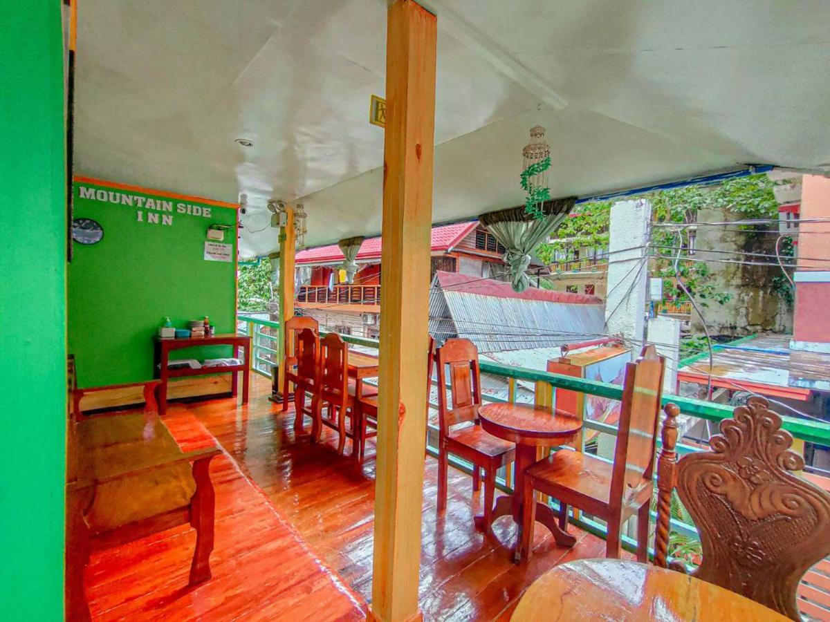 Mountain Side Inn El Nido Kültér fotó